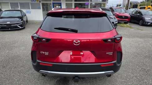 Used 2024 MAZDA CX-50 AWD 2.5 Turbo w/ Cargo Package image 6