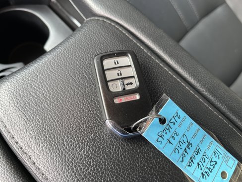 Used 2016 Honda Civic EX-L image 40