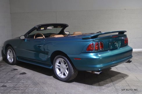 Used 1998 Ford Mustang GT image 14