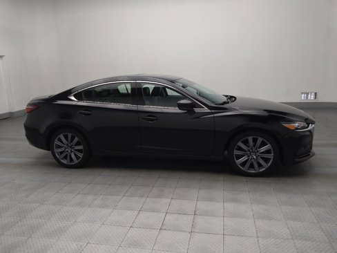 Used 2020 MAZDA MAZDA6 Touring image 11
