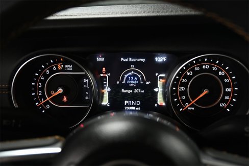 Used 2023 Jeep Gladiator Overland image 13
