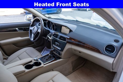Used 2014 Mercedes-Benz C 300 4MATIC Sedan image 25