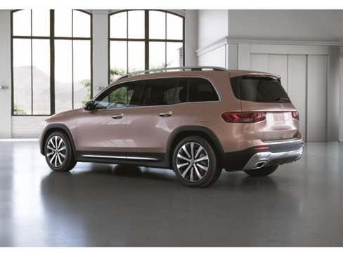 Certified 2021 Mercedes-Benz GLB 250 image 30