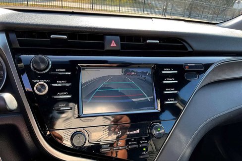 Used 2019 Toyota Camry SE image 24