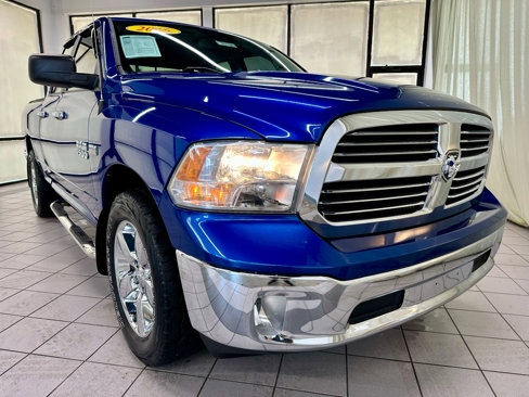 Used 2016 RAM 1500 Big Horn image 2