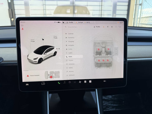 Used 2020 Tesla Model 3 Standard Range Plus image 32