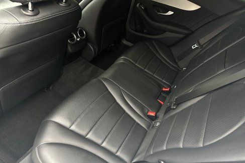 Certified 2021 Mercedes-Benz C 300 Sedan w/ AMG Line image 10