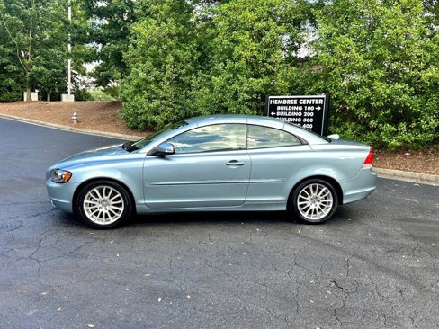 Used 2008 Volvo C70 T5 image 12