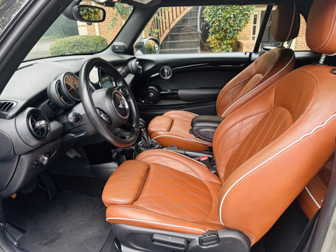 Used 2017 MINI Cooper S image 24