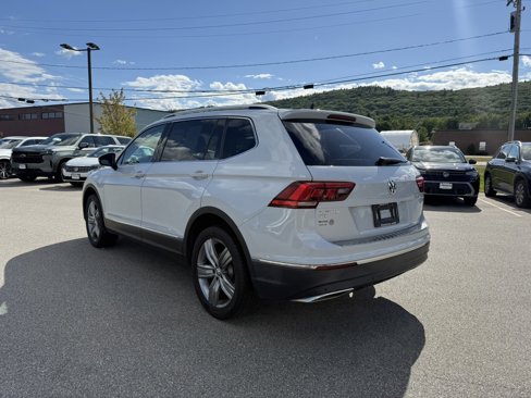 Used 2019 Volkswagen Tiguan SEL Premium image 5