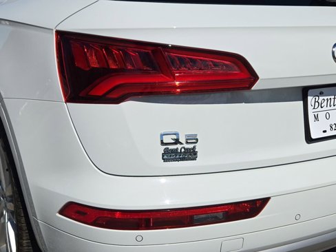 Used 2019 Audi Q5 2.0T Premium Plus w/ Premium Plus Package image 9