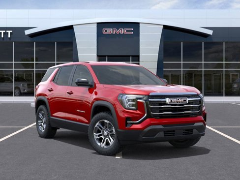 New 2026 GMC Terrain Elevation w/ Technology Package II image 7