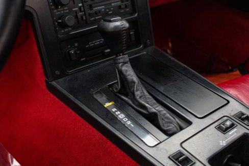 Used 1989 Chevrolet Corvette Convertible image 17