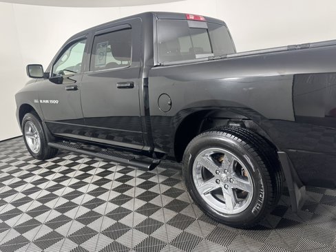 Used 2012 RAM 1500 Sport image 7