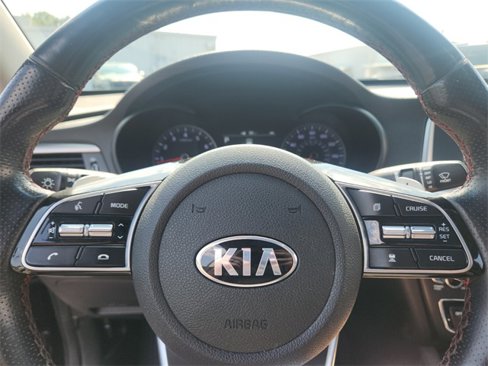 Used 2020 Kia Optima SX image 23