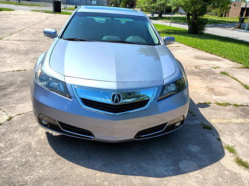 Used 2012 Acura TL w/ Advance Package image 10