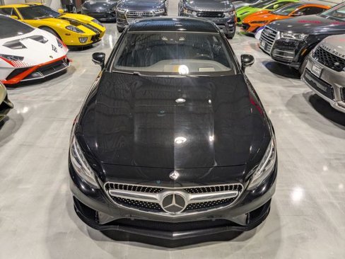 Used 2016 Mercedes-Benz S 550 4MATIC Coupe image 14
