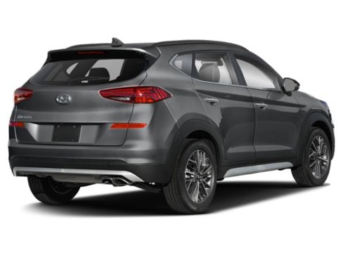 Used 2020 Hyundai Tucson Ultimate image 3
