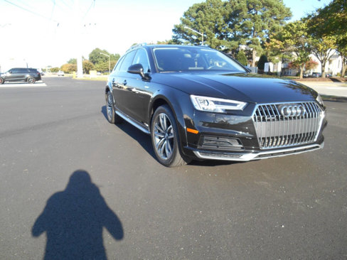 Used 2017 Audi A4 2.0T allroad Premium Plus image 3