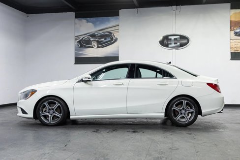Used 2014 Mercedes-Benz CLA 250 image 10