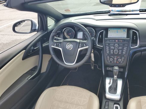 Used 2016 Buick Cascada Premium image 7
