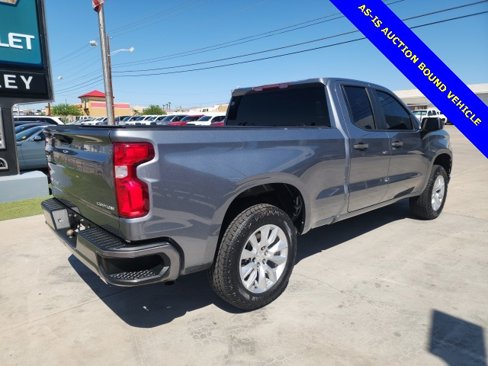 Used 2019 Chevrolet Silverado 1500 Custom w/ Infotainment Package image 4