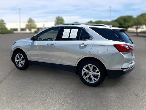 Used 2021 Chevrolet Equinox Premier image 3