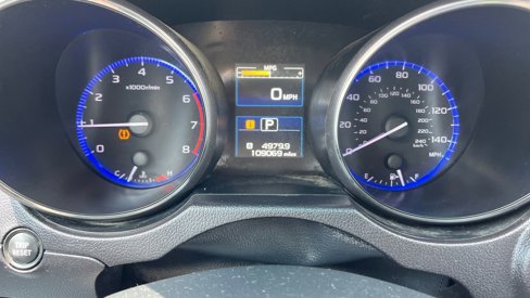 Used 2017 Subaru Legacy 2.5i Sport w/ Popular Package #2A image 14
