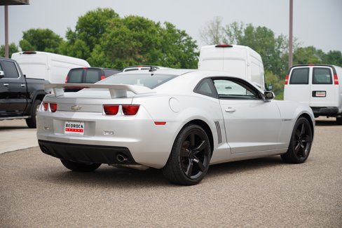 Used 2012 Chevrolet Camaro LS image 3