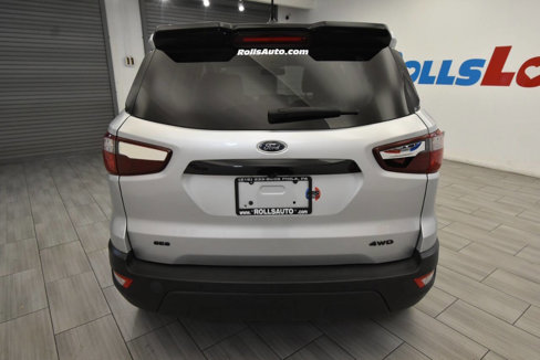 Used 2022 Ford EcoSport SES image 4
