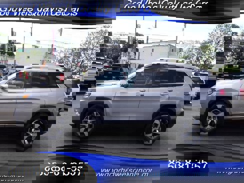 Used 2019 Jeep Cherokee Limited image 8