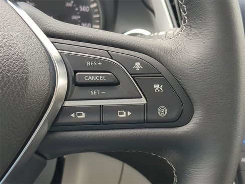 Used 2022 INFINITI Q50 Luxe w/ Cargo Package image 25