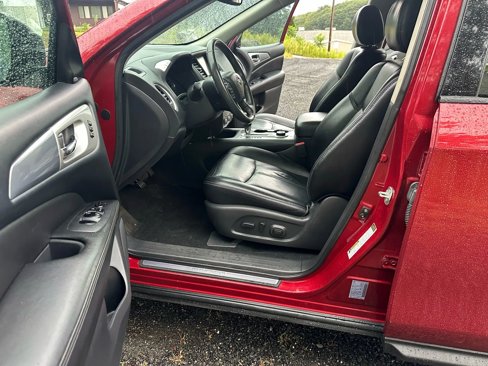 Used 2017 Nissan Pathfinder SL image 35