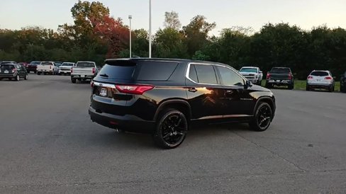 Used 2020 Chevrolet Traverse LS image 8