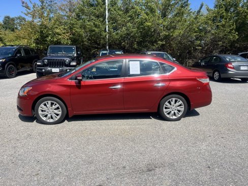 Used 2015 Nissan Sentra SL image 4