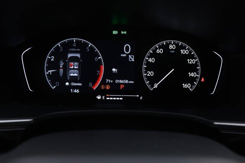 Used 2024 Honda Civic EX-L image 17