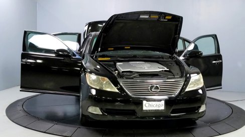 Used 2009 Lexus LS 460 AWD image 10