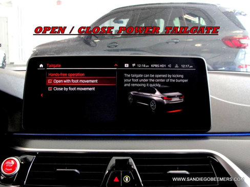 Used 2022 BMW 540i w/ M Sport Package image 50