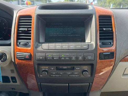Used 2005 Lexus GX 470 image 23