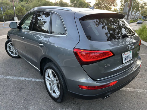 Used 2017 Audi Q5 2.0T Premium Plus w/ Technology Package image 11