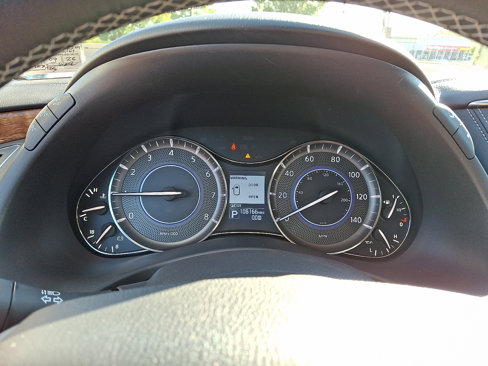Used 2019 INFINITI QX80 Luxe image 25