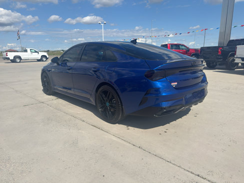 Used 2021 Kia K5 GT-Line image 4
