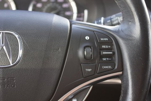 Used 2018 Acura MDX SH-AWD image 31