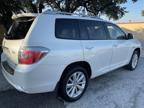 Used 2008 Toyota Highlander Limited image 7
