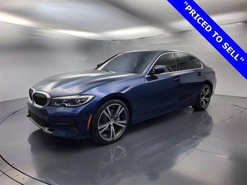Used 2020 BMW 330i Sedan w/ Convenience Package image 7