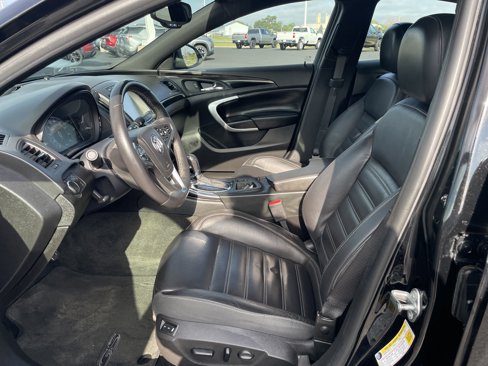 Used 2017 Buick Regal GS w/ Driver Confidence Package #1 image 18