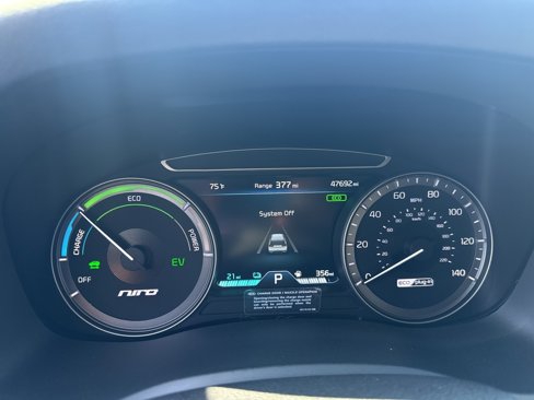 Used 2019 Kia Niro EX Premium w/ Sunroof Package image 19