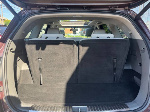 Used 2017 Kia Sorento SX image 21