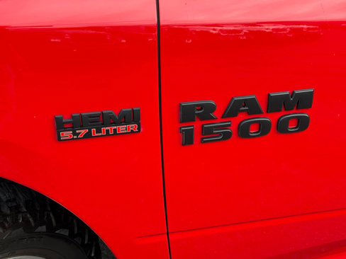 Certified 2016 RAM 1500 Sport w/ Torred Sport Package image 11