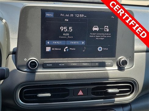 Certified 2023 Hyundai Kona SEL image 8